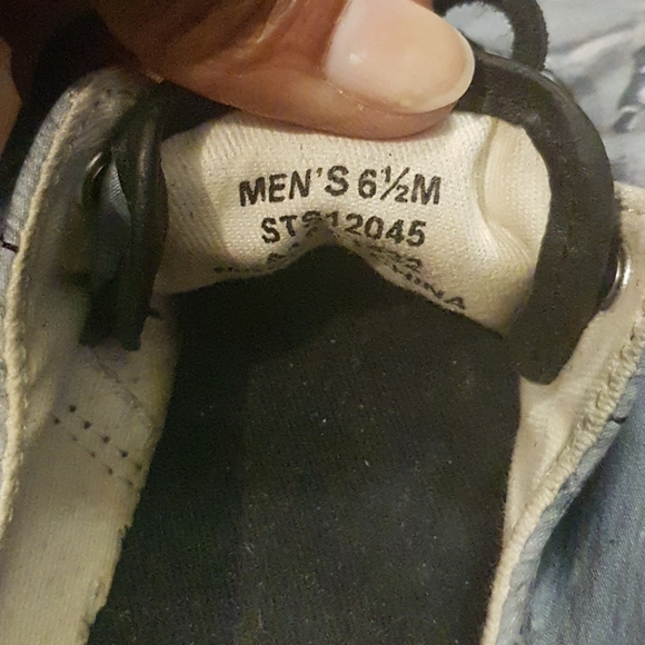 Mens Sperry Top Slider - Picture 4 of 6